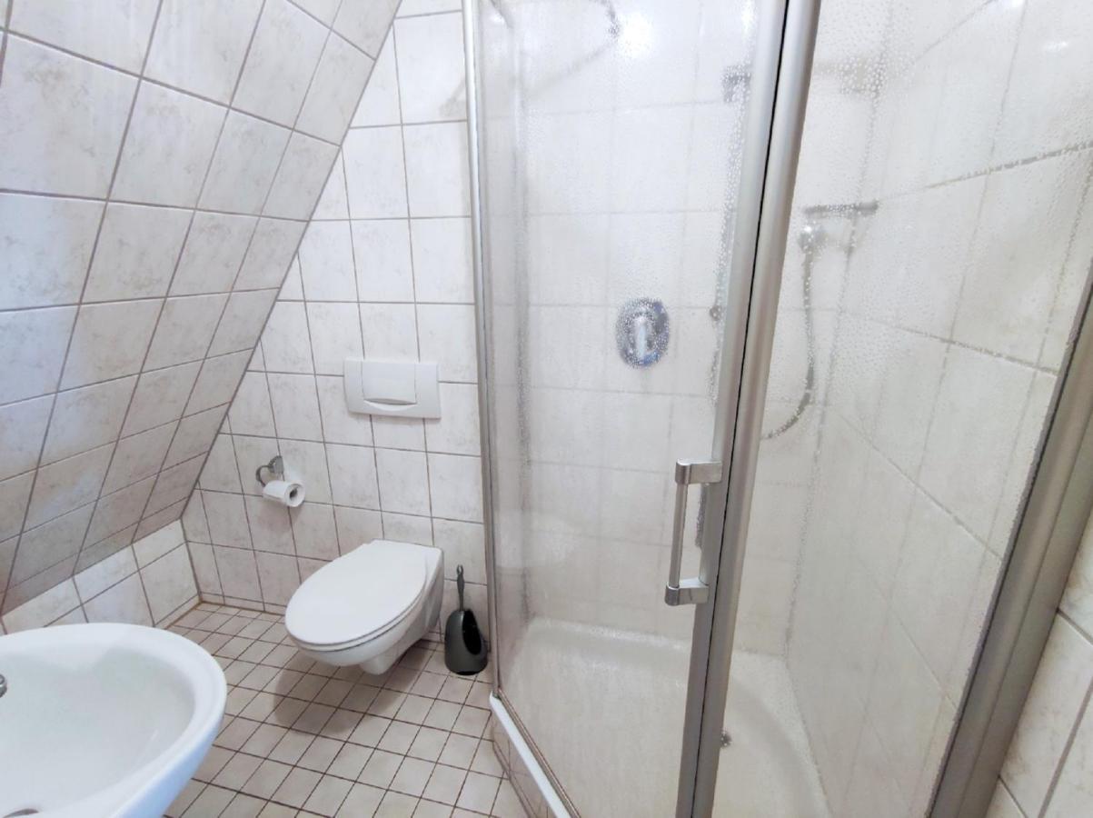 Herrnmuehle - Pension & Ferienwohnungen Rothenburg ob der Tauber Exteriör bild