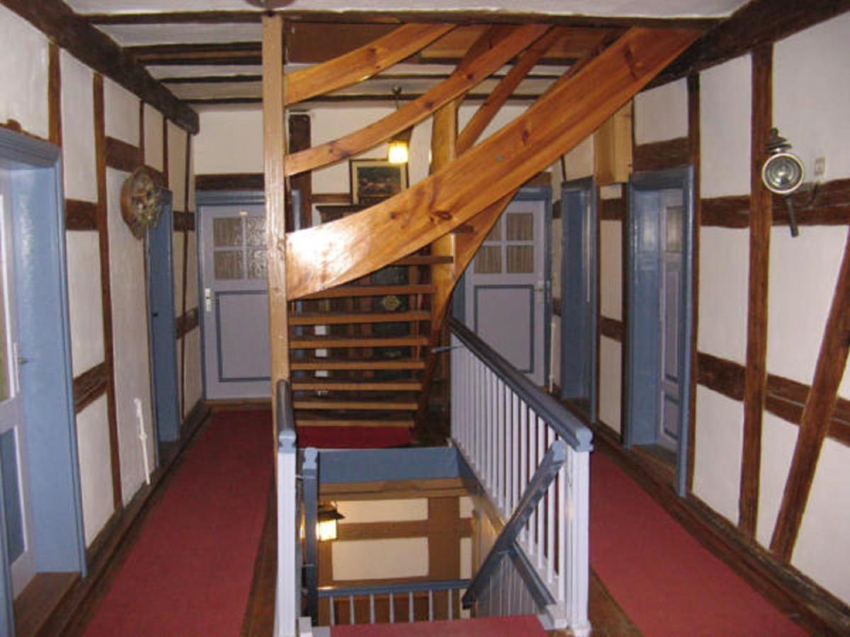 Herrnmuehle - Pension & Ferienwohnungen Rothenburg ob der Tauber Exteriör bild