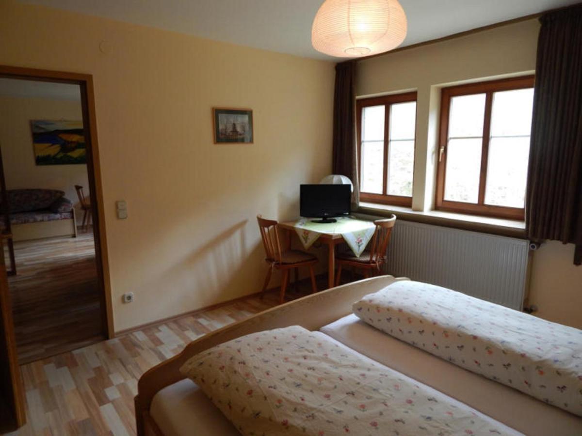 Herrnmuehle - Pension & Ferienwohnungen Rothenburg ob der Tauber Exteriör bild