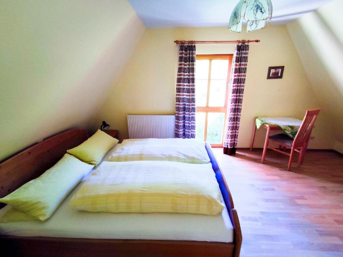 Herrnmuehle - Pension & Ferienwohnungen Rothenburg ob der Tauber Exteriör bild
