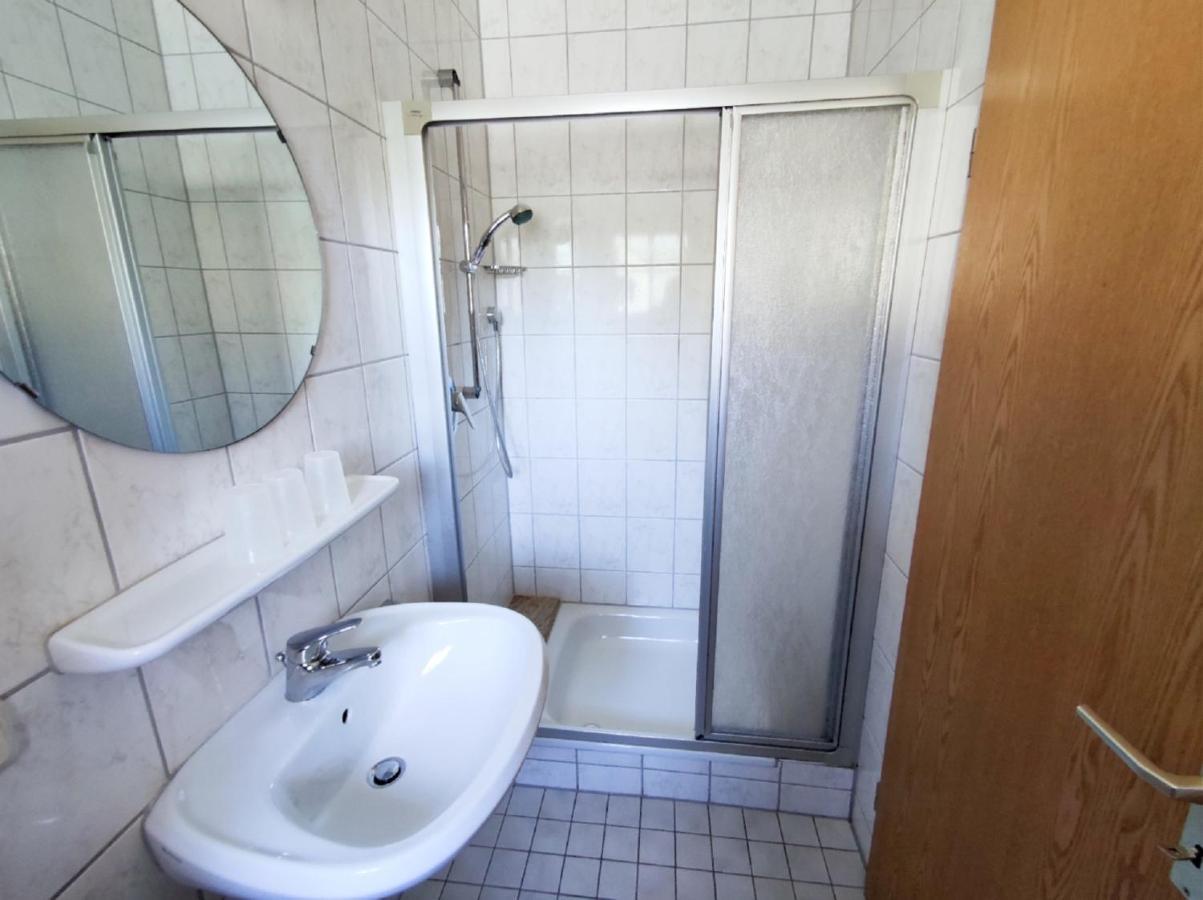 Herrnmuehle - Pension & Ferienwohnungen Rothenburg ob der Tauber Exteriör bild
