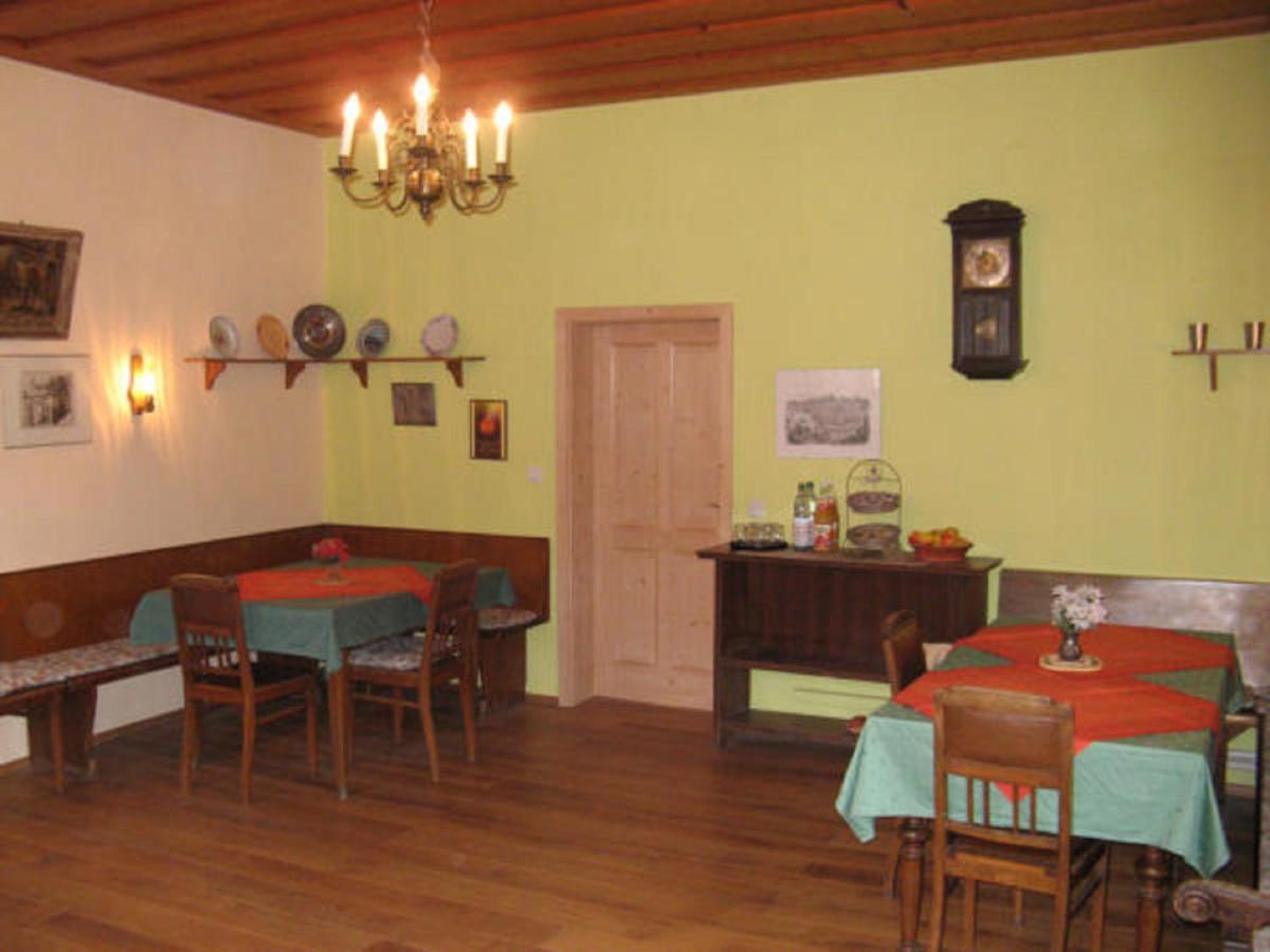 Herrnmuehle - Pension & Ferienwohnungen Rothenburg ob der Tauber Exteriör bild